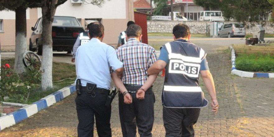 2 Yurt Müdürü Tutuklandı