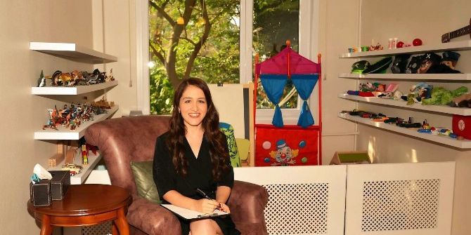 Çocuklarda Öfkeye Dikkat