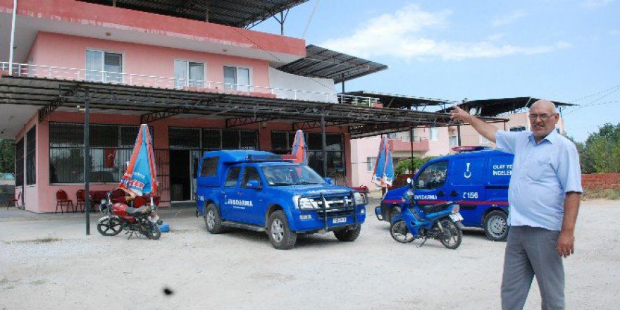 Spreyle Uyutup 3 Ev Soydular