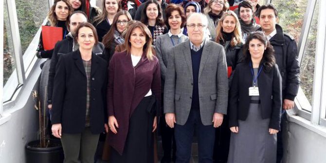 Omüsem’den İletişim Semineri