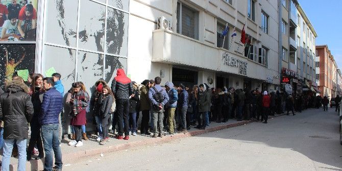 Ekmek, Tüp Değil İlim İrfan Kuyruğu