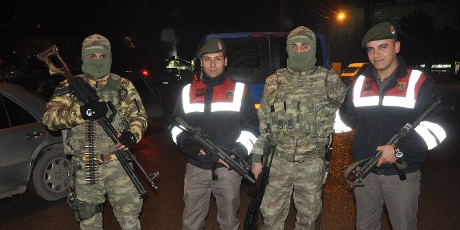 Özel Harekatla Huzur Operasyonu