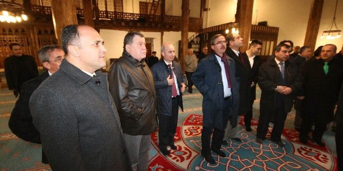 Yargıtay Birinci Başkanı Cirit Beyşehir’de