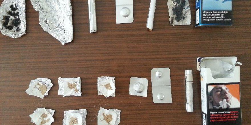 Burdur’da Uyuşturucu Operasyonu: 6 Tutuklama