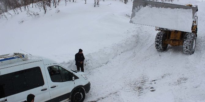15 Günlük Kar Esareti Bitti