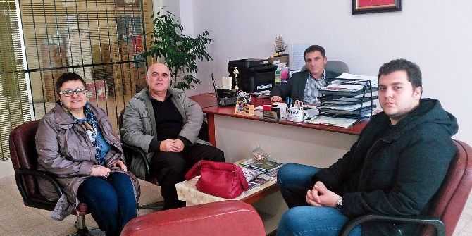 Subaşı Kent Konseyi Toplandı