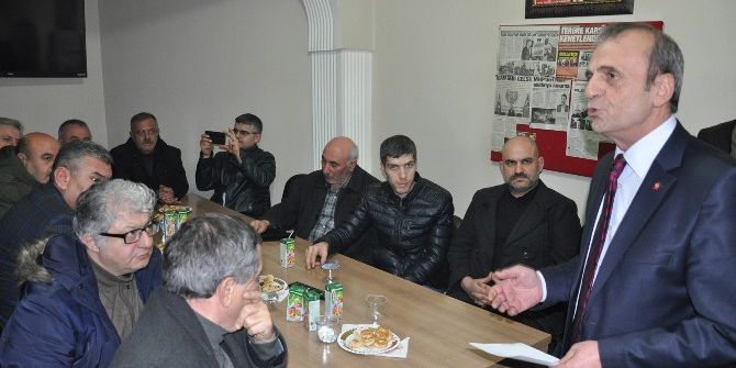 Mhp’den ‘Evet’e Davet