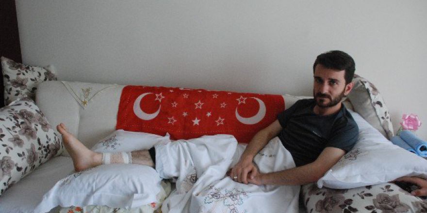 Darbe Gazisi Dehşet Anlarını Anlattı