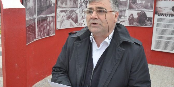 Ahıska Türkleri Sıkıntılı