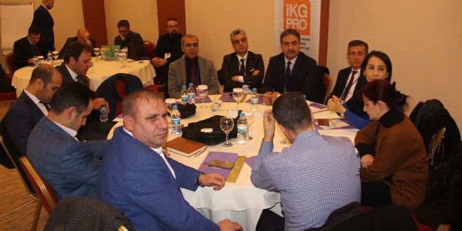 Elazığ’da ‘Hayat Boyu Öğrenmenin Geliştirilmesi’ Çalıştayı Başladı