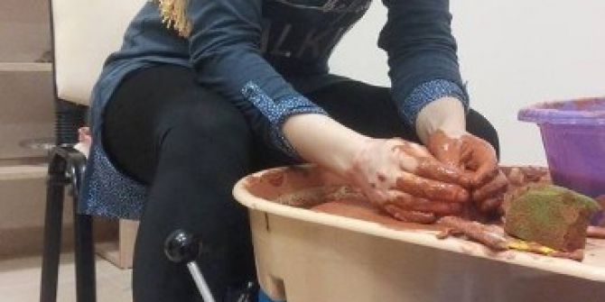 Biga’da Seramik Ve Heykel Kursu Açıldı