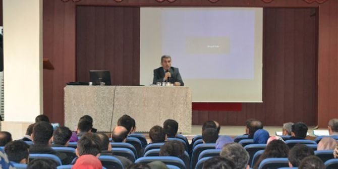 ‘Asli Göreviniz Kalplere Hitap Etmektir’