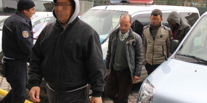 Doğalgaz Kesintisinden Gözaltına Alınan 4 Kişi Serbest