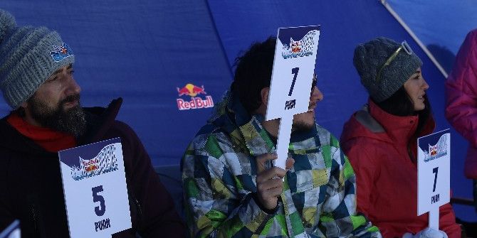 Erciyes’in Tadını Çıkardılar