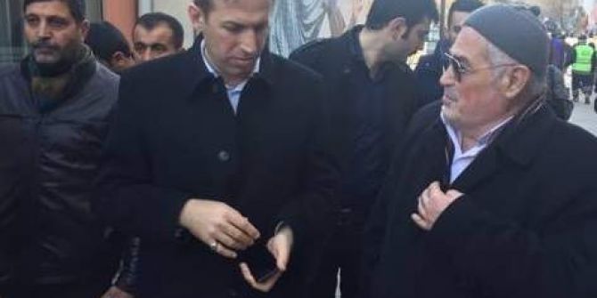 Çalapkulu, Cumhurbaşkanlığı Sistemini Anlattı