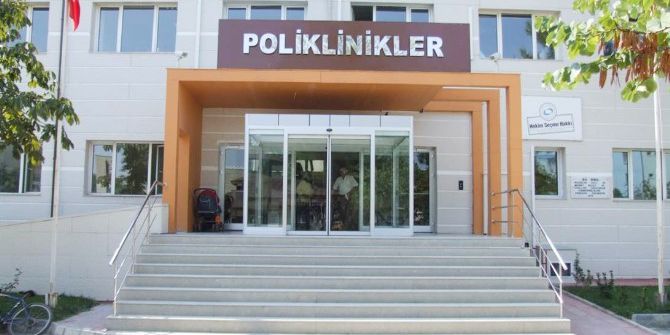 Uzunköprü Devlet Hastanesi’nde 2016 Yılında Toplam 457 Bin Hasta Tıbbi Hizmet Aldı