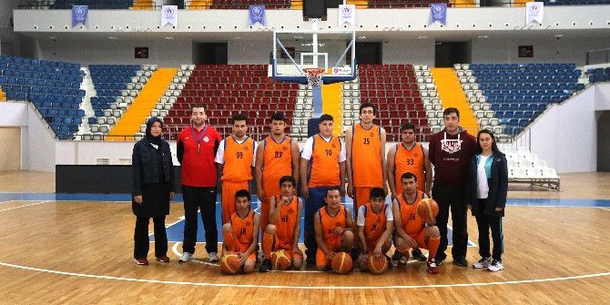 Engellilerin Basketbol Heyecanı
