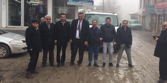 Chp Niğde Milletvekili Ömer Fethi Gürer;