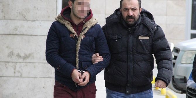 Uyuşturucu Ticaretinden 4 Yıl 2 Ay Cezası Bulunan Genç Tutuklandı