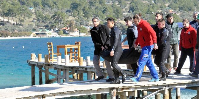 Kayıp Cesedin Birine Ulaşıldı