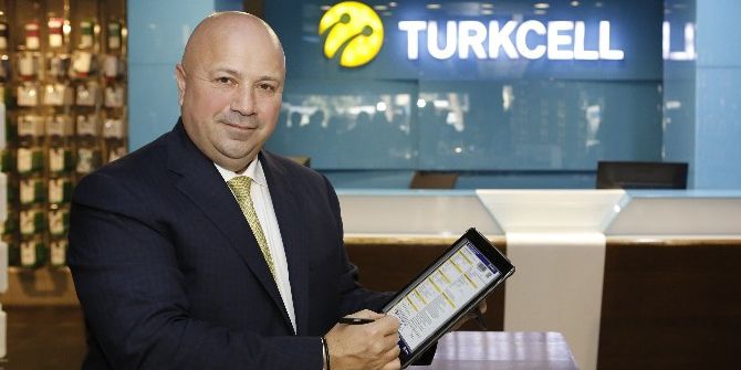 Kaan Terzioğlu Türkiye’de ’Güvenli Dijital İmza’ Uygulamasını Başlattı