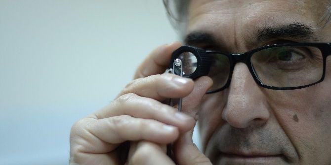 En Yaşlı Elmas 3 Milyar Yaşında