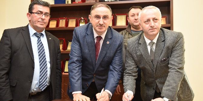 Belediyede Toplu Sözleşme