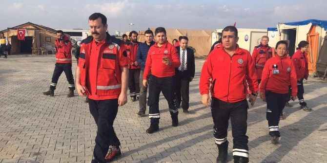 Sağlık Bakanlığı Sınır Ötesinde Yeni Bir Hastane Kuruyor