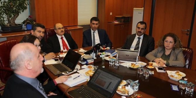 Melen Havzasının Özel Hükümleri Belirleniyor