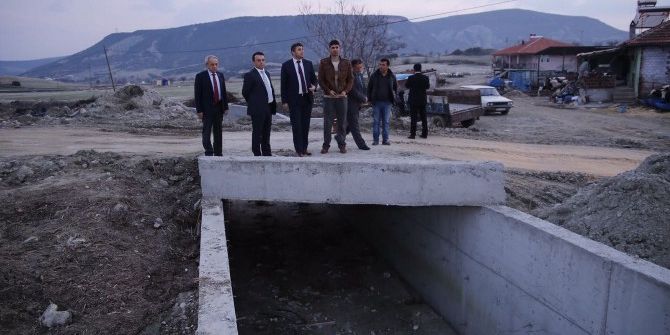 Maski’den Kula Mahallelerinde İnceleme