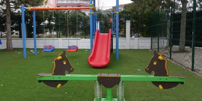 Büyükçekmece Belediyesi Okulları Modernize Etti