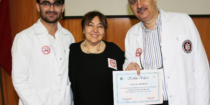 Balcalı Hastanesi’nde ‘Yeşil Dedektör’ Uygulamasına Başlandı