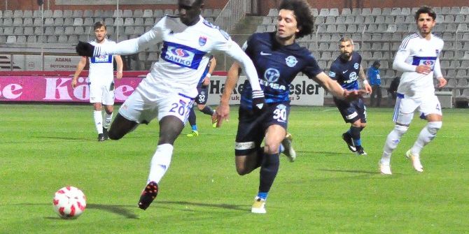 Büyükşehir Gaziantepspor’un Deplasman Hasreti Devam Ediyor