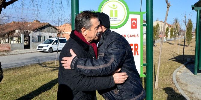 Şehit Murat Özer’in Adı Ölümsüzleştirildi