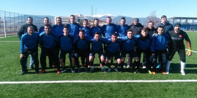 1.amatör Küme Play-off’larda İlk Hafta