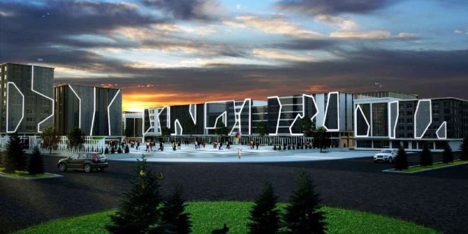 Cumhuriyet Meydanı’na Yeni Çehre