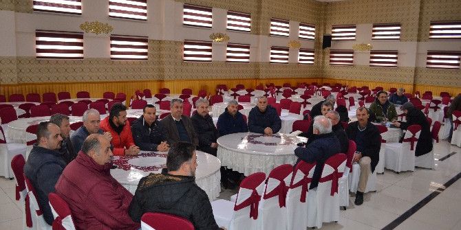 Okul Servis Şoförlerine Eğitim Verildi