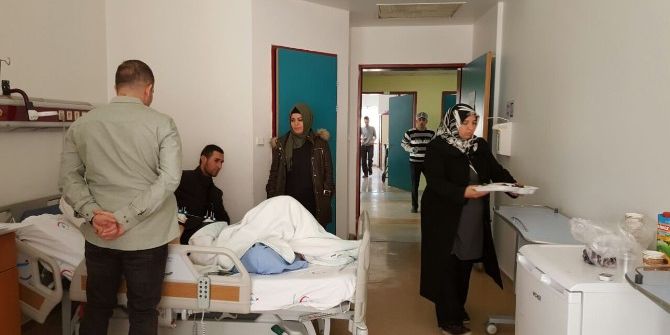 Kilis Belediyesi Her Zaman Askerinin Yanında