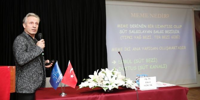 Her 7 Kadından Birinde Meme Kanseri Riski