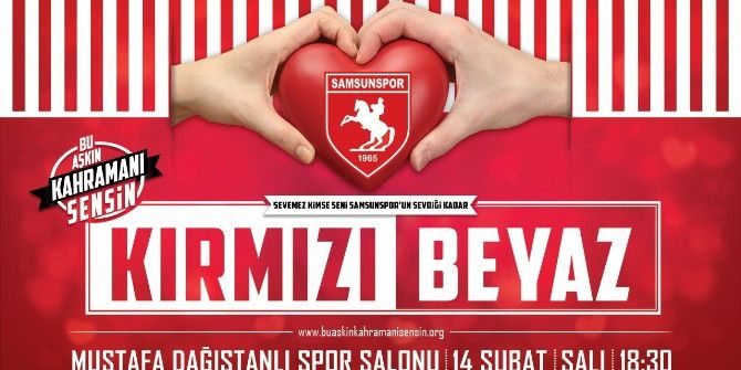 Samsun, Sevgilisi İle Buluşuyor