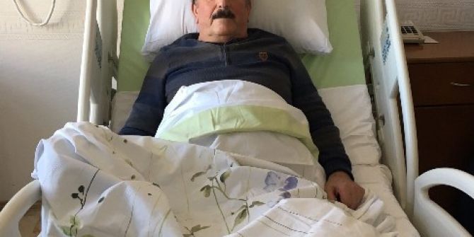 15 Temmuz Gazisi Kazanlı Amcadan Referandumda ‘Evet’ Çağrısı