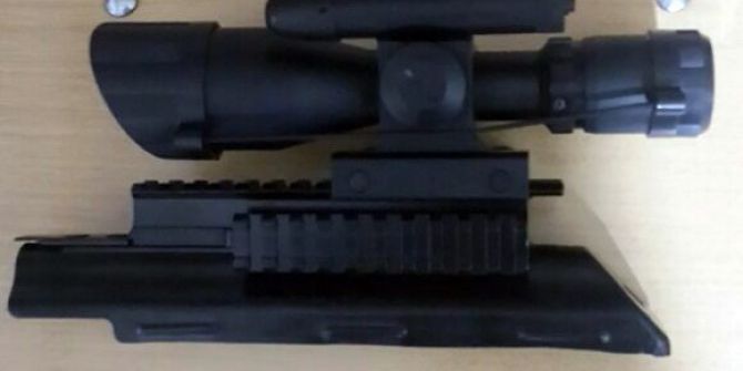 Tsk: "Şemdinli’de Bir Araç İçerisinde 2 Terörist Yakalandı"