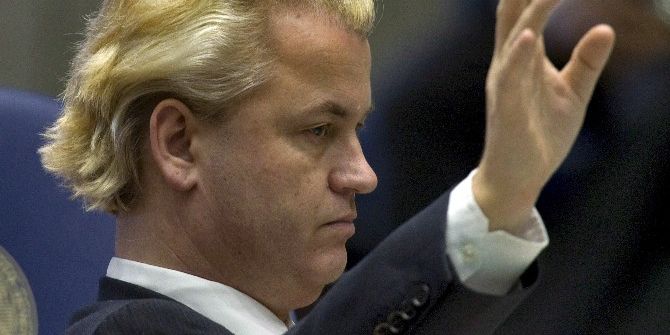 Geert Wilders Yine Haddini Aştı: