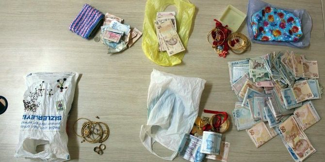 Manisa’da Telefon Dolandırıcısına Suçüstü