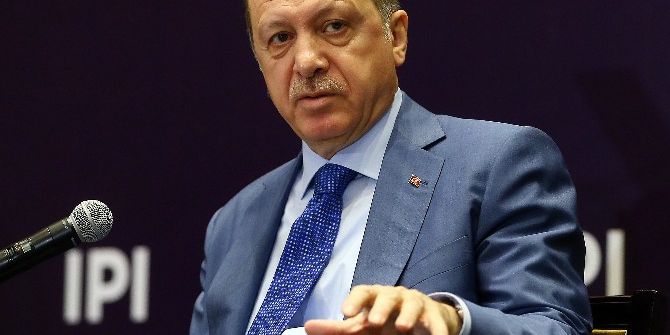 Cumhurbaşkanı Erdoğan Körfez Ülkelerine Seslendi: