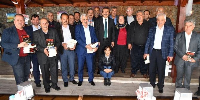 Başkan Çetin Muhtarlar İle Buluştu