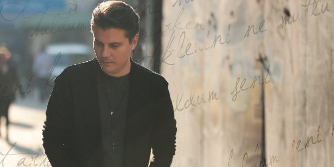 Suat Suna’nın Yeni Albümü 14 Şubat’ta Çıkıyor