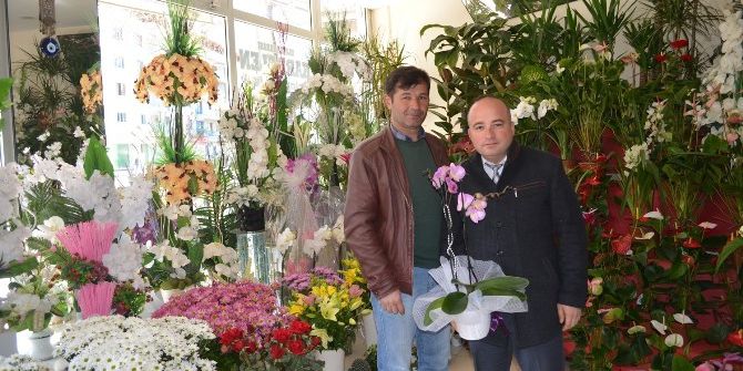 Esnafta Sevgililer Günü Telaşı