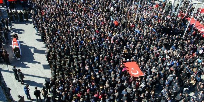 Gürlesin’den Taziye Mesajı