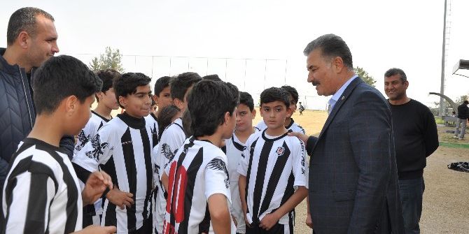 Başkan Tuna’dan Otellere Tesis Çağrısı